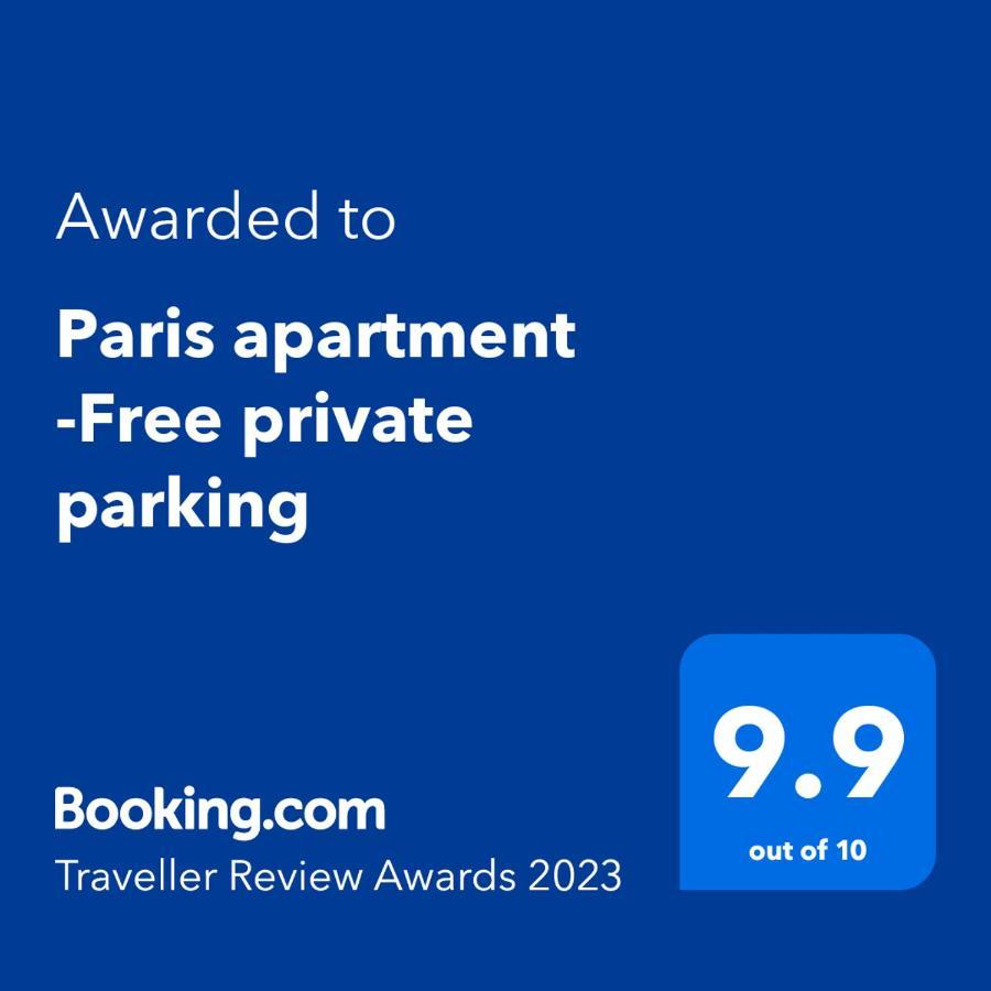 נובי סאד Paris Apartment -Free Private Parking מראה חיצוני תמונה