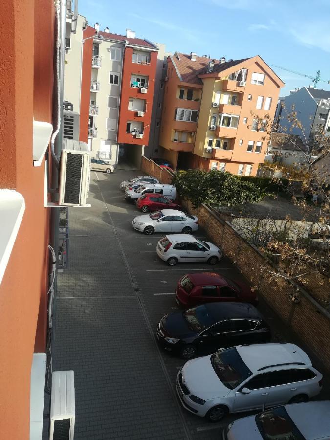נובי סאד Paris Apartment -Free Private Parking מראה חיצוני תמונה