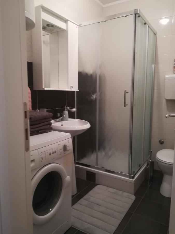 נובי סאד Paris Apartment -Free Private Parking מראה חיצוני תמונה