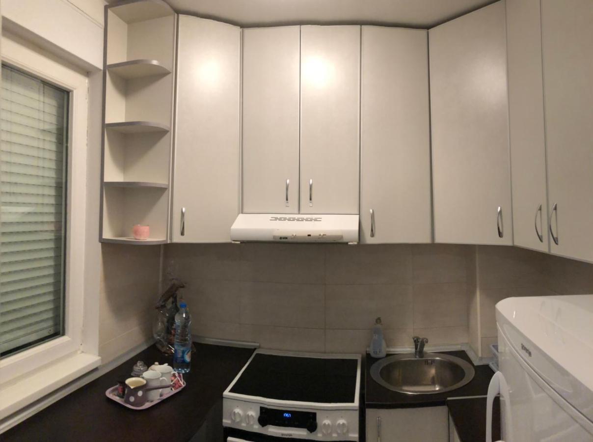נובי סאד Paris Apartment -Free Private Parking מראה חיצוני תמונה